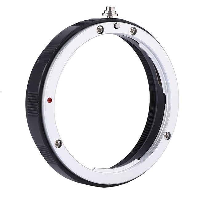 Camera SLR Camera Macro Lens Filter Protection Ring For