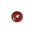thumbnail image 2 of fastboy Round Shaped Stone Necklace Earring Bracelet Pendant DIY Craft Pendants Jewelry Making Findings Handmade Accessory Pink Red, 2 of 6