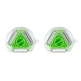 thumbnail image 1 of Guardoinrt Trio Set Trancheuse en Acier Inoxydable Broyeur Julienne Multi Peel Zesters Râpe Outil de Cuisine Vert 2Set, 1 of 6