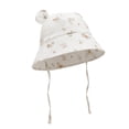 thumbnail image 4 of WQNVRNR Toddler Baby Sun Hat- Wide Brim Adjustable UPF 50+ Sun Protection Bucket Hat Beach Hats White Size 2 Years, 4 of 9