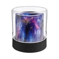 thumbnail image 1 of GROWTH TANK Flame Diffuser Humidifier Diffuser 300ml Water Auto Shut Off Humidifier for Gray, 1 of 9