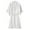 White, variant on Cqxid525 Summer clearance sale! Womens Plush Soft Robe Bathrobe Wedding Party Soild Sleepwear Pajamas for Women's Satin Nightgown Shower Spa House Long Robe for Women