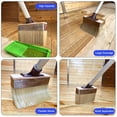 thumbnail image 4 of Aplicador de manchas Deck Brush Magimate de 18 cm de ancho con extensión, 4 of 6