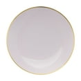 thumbnail image 7 of Crown Display Premium Disposable Plastic 10" Dinner Plates - Ornamental Design - 40 Count, 7 of 7