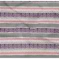 thumbnail image 4 of oneOone Organic Cotton Poplin Twill Fabric Chevron & Greek Key Block Decor Fabric Printed BTY 42 Inch Wide, 4 of 4