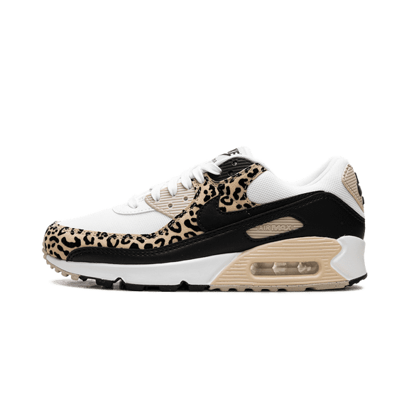 NIKE WOMENS Air Max 90 WMNS "Leopard" IF1619 100 from Stadium Goods