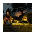 thumbnail image 3 of KC Hilites Underbody Light Kit 91041 Cyclone V2; Universal Underbody Mount; LED; Amber Bulb; Amber Lens; 5 Watts; Flood Beam; Set Of 6, 3 of 4