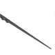 thumbnail image 4 of Professional Heat Resistant Tail Comb with Ergonomic Grip for Precision Styling, Black Salon Quality, 4 of 4