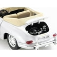 thumbnail image 4 of Porsche 356B Roadster Silver "NEX Models" 1/24 Diecast Model Car by Welly, 4 of 5