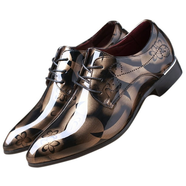 Polished dress deals shoes