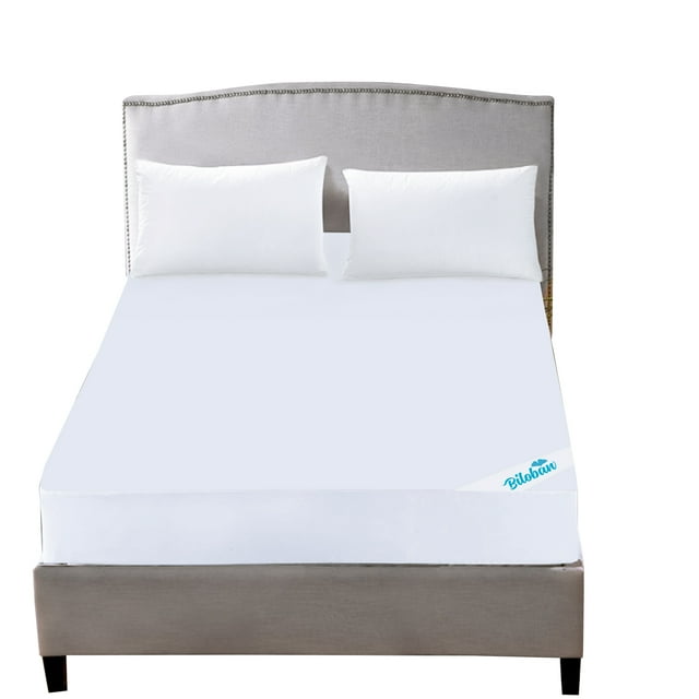 Biloban Low Profile Box Spring Encasement Twin XL Size, Fits 45.5