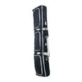thumbnail image 6 of lacooooppia Ski Bag Snowboard Sleeve Wheeled with Carrying Handle Transport Carry Case Ski Equipment Bag Snowboard Bag for Skiing Outdoor Gray and Black, 6 of 8