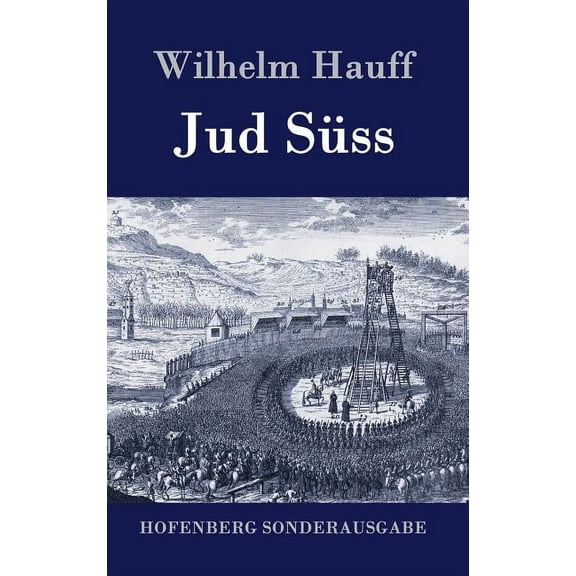 Jud Süss (Hardcover)