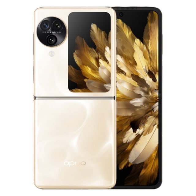 Oppo Find N3 Flip 12GB 256GB 5G Dorado