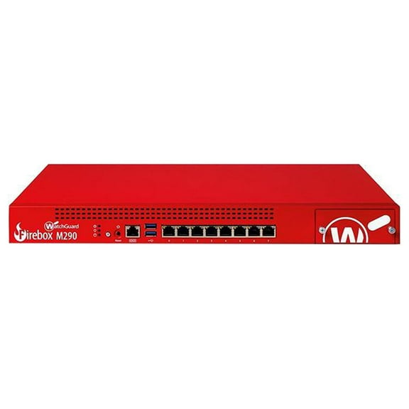 Trade up to WatchGuard Firebox M290 with 3-yr Basic Security Suite (wgm29002003)
