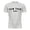 Light Gray, variant on Men's Casual Graphic T Shirt Fashionable Streetwear Top For Everyday Wear Anime T Shirts
