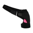 thumbnail image 1 of CSChome Shoulder Support Brace Shoulder Brace Adjustable Soft Breathable Universal Design Pain Relief Shoulder Support Brace Sleeve Wrap, 1 of 6