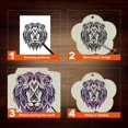 thumbnail image 4 of Kit de quema de leña ACRSIKR Craft Set con 6 puntas y 6 placas de madera, 4 of 7