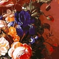 thumbnail image 4 of de bricolaje sin marc números pintura en artístico , Peonía noble, 40x50cm SM SunniMix Cuadro de pintura al óleo, 4 of 7