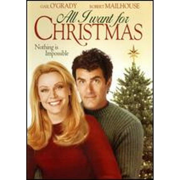 Pre-Owned All I Want For Christmas (DVD) (Used - Good)