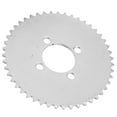thumbnail image 4 of Bicycle Sprocket, Steel Rear Chain Sprockets  For Cycling Enthusiasts For Electric Scooter, 4 of 8
