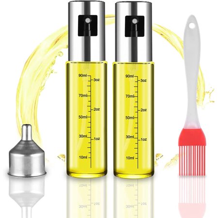 Spray Vaporisateur D'huile Pour Cuisson - 100 Ml - Pour Friteuse à Air - Neuf