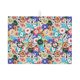 thumbnail image 1 of Fotbe Colored Casino Chips Alfombrilla de Secado para Cocina con Estampado, 18x24 Pulgadas, 1 of 7