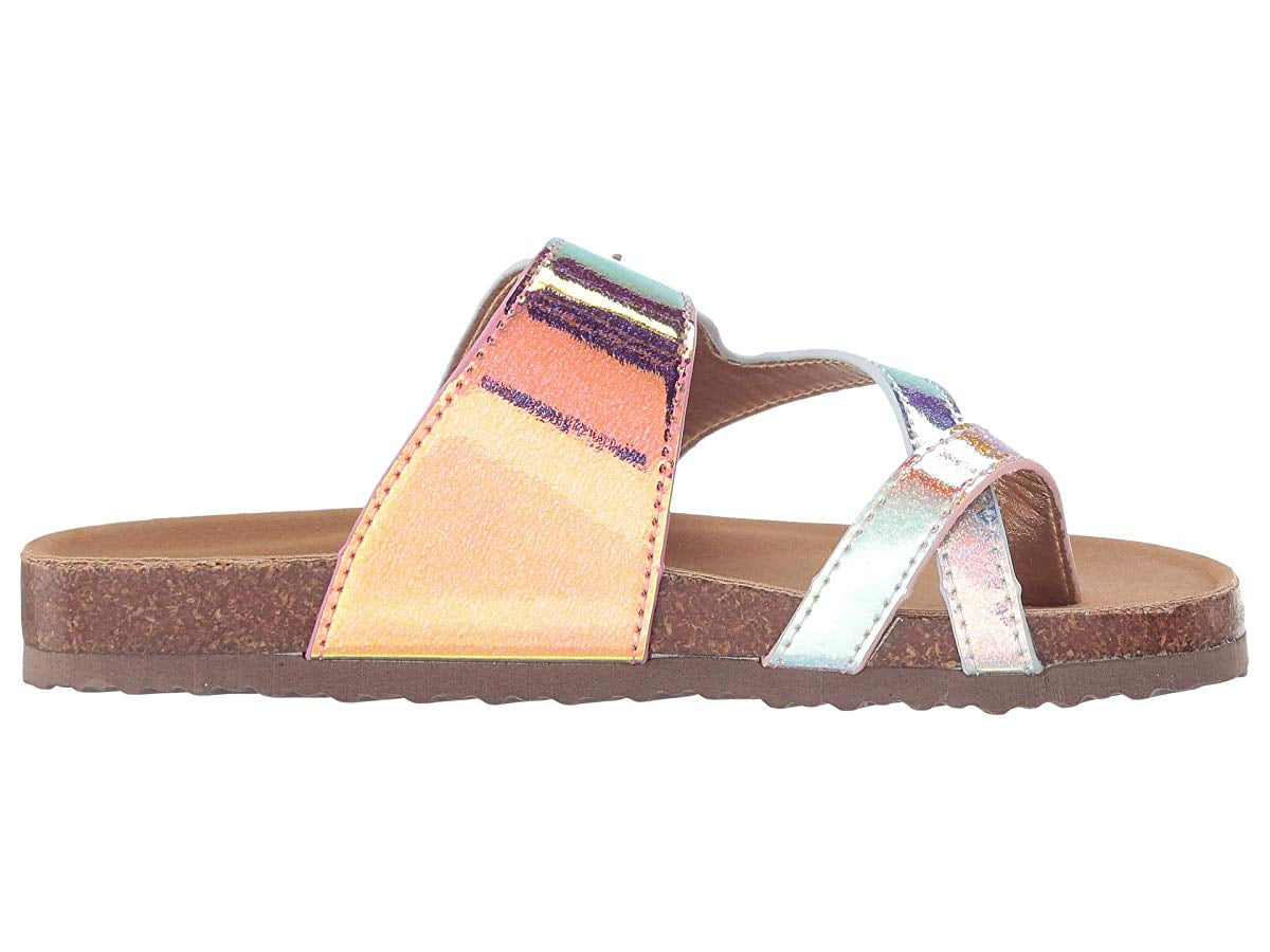 high slippers for girls