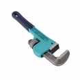thumbnail image 1 of Adjustable Opening Pipe Wrench, 12in Pipe Wrench Reliable Steel Heavy Duty Pluming Wrench Durable Hand Tools For Plumbing  For Repairing, 1 of 8