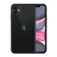 thumbnail image 2 of iPhone 11 64 Go Noir (Déverrouillé) (Bon État), 2 of 5