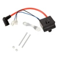 thumbnail image 1 of fastboy CDI Ignition Coil High Performance Engine Bike with 2 Holes Spark Plug Bikes Accessories Motorcycle Ignitions Coils, 1 of 6