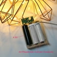 thumbnail image 2 of No Power AA 14500 Dummy Fake Battery Setup for Shell Placeholder Cylinder Conductor for AA Battery Eliminator Accessorie, 2 of 17