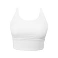thumbnail image 6 of Swimsuit for Women Womens Bikinis Women Sports Bra Bikini Top Swim Bra Athletic Swim Top Neck Bathing Suit Top, 6 of 7
