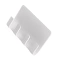 thumbnail image 2 of stanreset 2Pcs Support de Téléphone Mural Pratique Boîte de Charge Support Support Support Support Blanc 1Set, 2 of 6