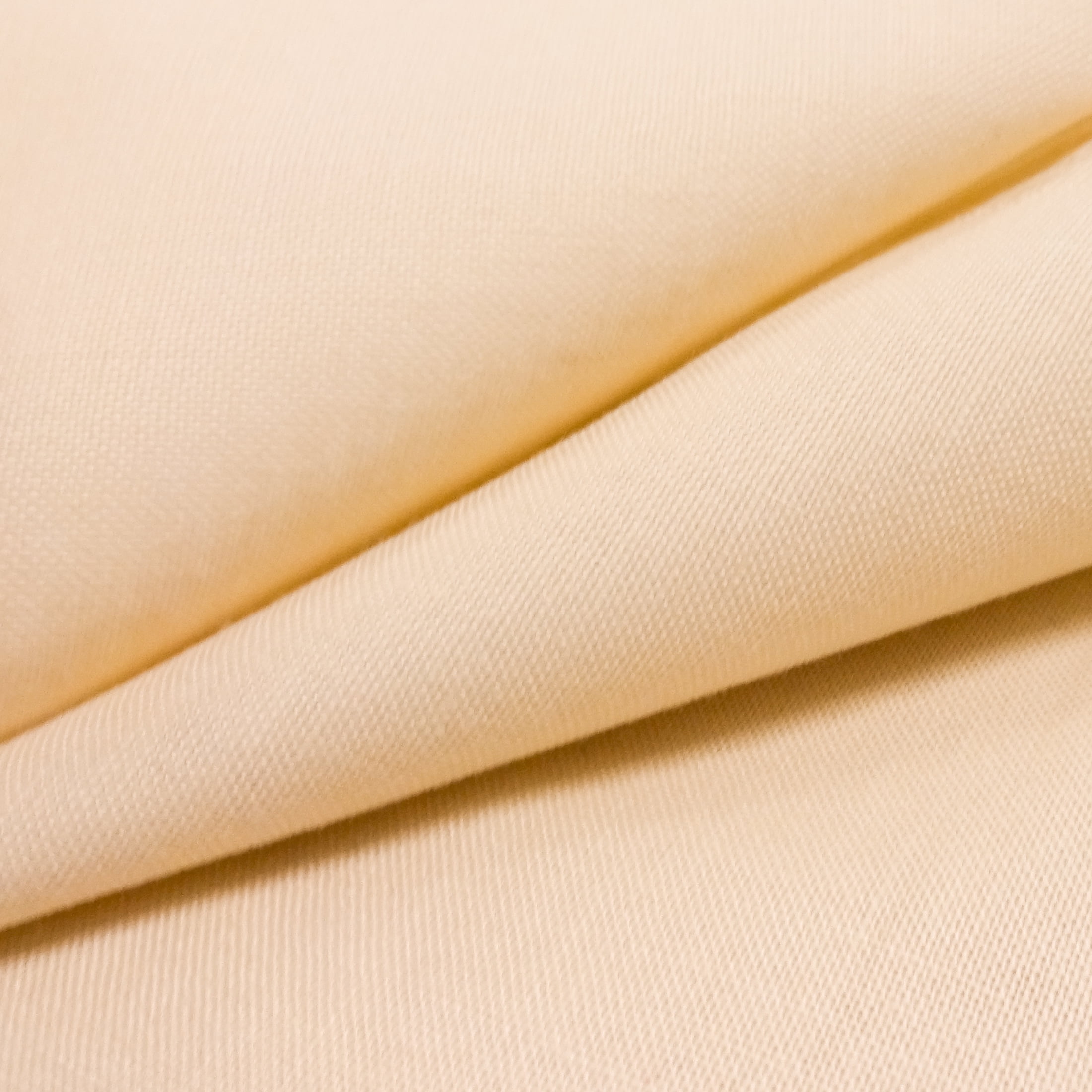 Waverly Inspirations 2 Yard Cut 100% Cotton Solid Fabric, Linen, 44" Wide for Quilting & Sewing