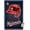 Premium Poster & Push Pin Bundle, variant on MLB Washington Nationals - Neon Helmet 23 Wall Poster with Magnetic Frame, 22.375" x 34"