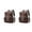 Brown, variant on Work Backpack for Men,Handheld Design Leather Backpack for Men,Fashionable and Simple Waterproof Backpack,Versatile for Different Outfits Laptop Backpack,