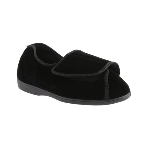 ladies closed back slippers