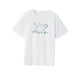 thumbnail image 3 of Camiseta para mujer, camiseta de verano suave y sencilla con cuello redondo para senderismo, calle, oficina, mujer SG, 3 of 7
