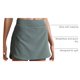 thumbnail image 4 of Falda Deportiva CRZ YOGA Dolphin de Cintura Alta Talle Grande, 4 of 5