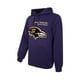 thumbnail image 2 of Sudadera para caballero NFL Baltimore Ravens 100% original, 2 of 6