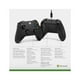 thumbnail image 3 of Control Inalámbrico Microsoft Standard Edition compatible con Xbox One Series X Incluyo Cable USB Color Negro, 3 of 5