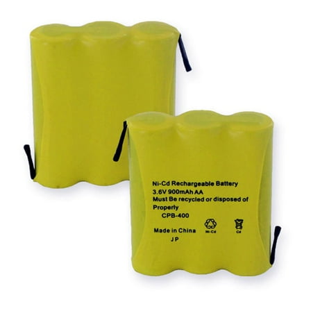Nickel-Cadmium Generic-Style Cordless Phone Battery