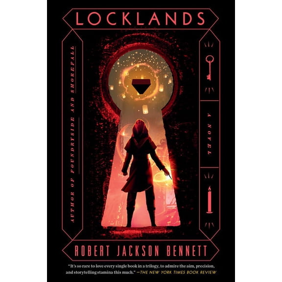 Founders Trilogy Locklands, (Paperback)