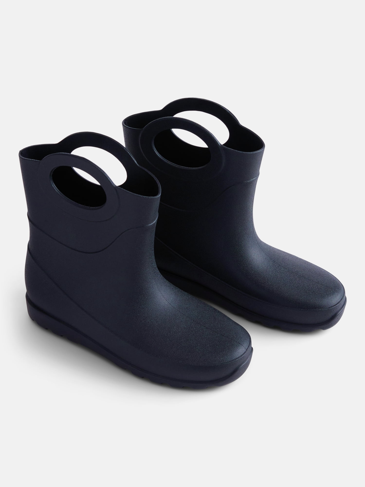 Ozark Trail Toddler and Little Kids' Pull On Rain Boots