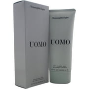 Ermenegildo Zegna Uomo Hair and Body Wash for Men, 6.7 fl oz