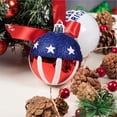 thumbnail image 2 of 12 Uds Bola colgante del Día de la Independencia Vhermosa Figuras Decorativas y Floreros, 2 of 7