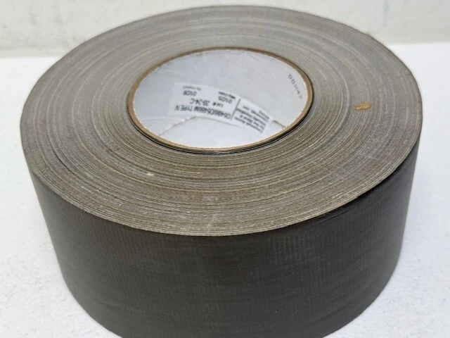 PRIME - Military Duct Tape D5486/D5486M Type Iv 2-3/8" X 60 Yd Olive Drab 7510002665016