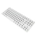 thumbnail image 2 of Compact 87,Key Keyboard W/ Round Keycaps, Vibrant Backlighting For Immersive Gaming, 2 of 6