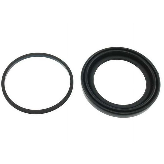 Front Caliper Repair Kit - Compatible with 1999 - 2004 Oldsmobile Alero 2000 2001 2002 2003